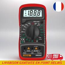 Multimètre Numérique