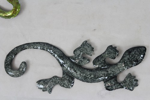 Gecko fer forgé - en,