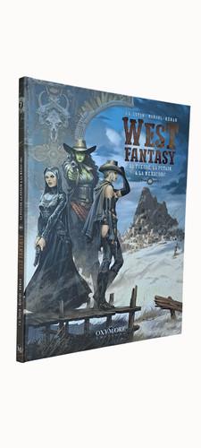 West fantasy la - fantasy,