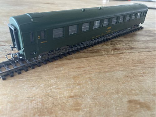 Jouef voiture sncf 2e - sncf,