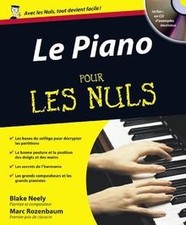 Le Piano pour les Nuls (+ 1CD audio) de Neely, Blake, Roze... | Livre | état bon