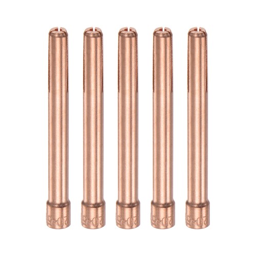 5pcs tig collet - collet, serrage