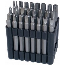 ASSORTIMENT DE 32 EMBOUTS