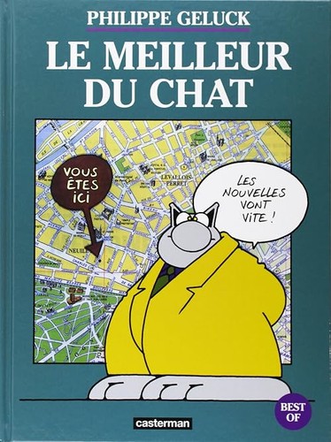 Chat best tome 1 - best, :