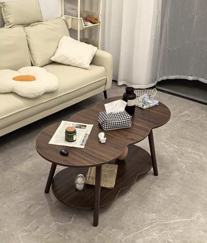 Table basse bois salon - bois,