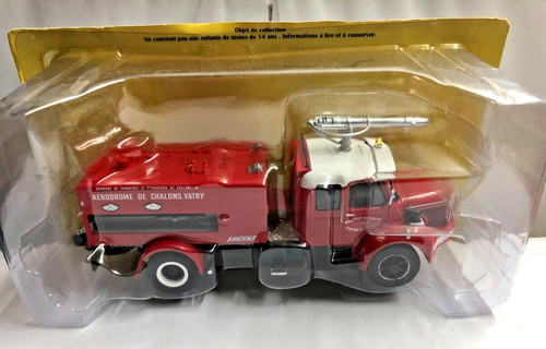 Camion pompier berliet - camion,