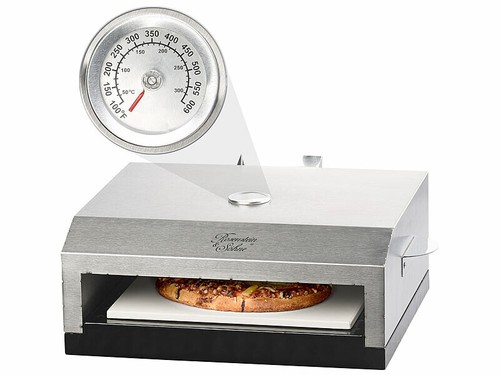 Four pizza pour barbecue - pizza,