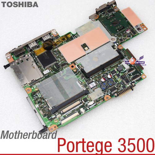 Carte mère toshiba portege - carte,