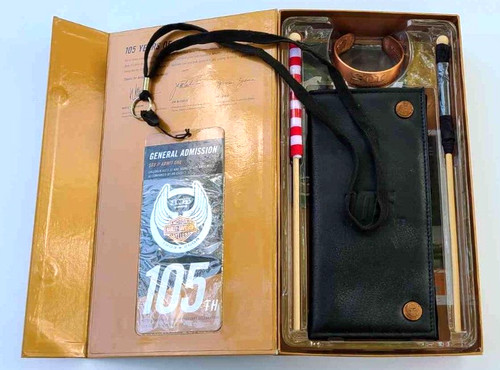 Harley davidson 105th - harley-davidson,