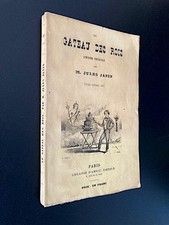 Jules Janin - Le Gâteau des Rois - symphonie fantastique - Ed. d'Amyot 1847