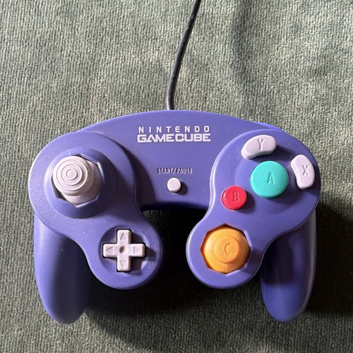 Nintendo manette filaire