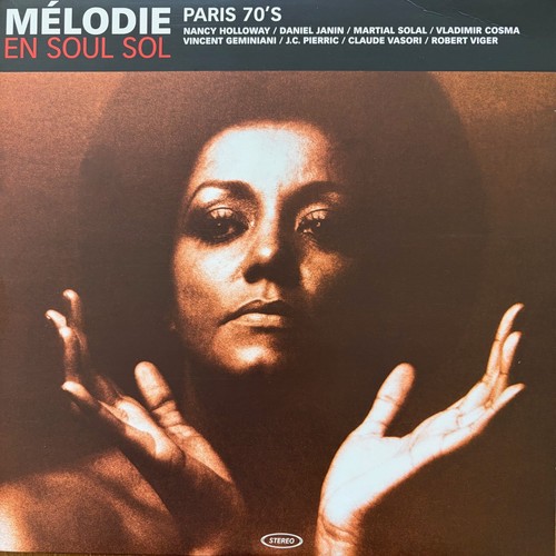 Mélodie soul sol - mélodie, en