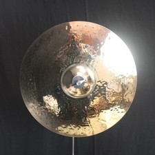 Zildjian 14" K Custom Fast Crash - 710g (video demo)