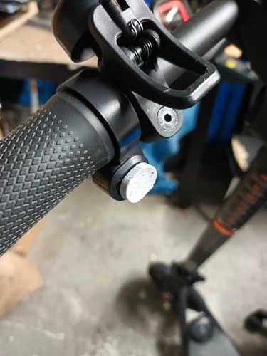Boutons clignotant segway - clignotant,