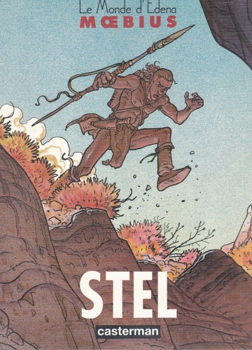 Monde edena stel - le,