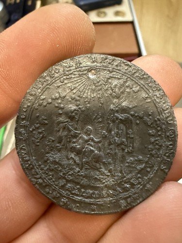Médaille religieuse - médaille,