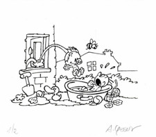 Ex-Libris Geerts - Jojo