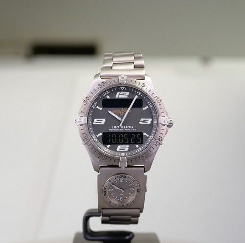 Breitling aerospace utc - breitling,