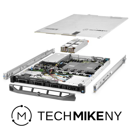 Dell poweredge r430 server - dell,