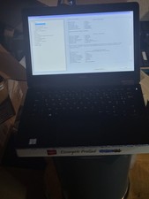 Dell latitude E7270 Intel Core