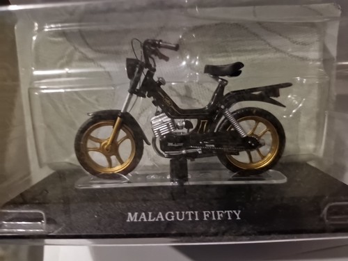 Mobylette malaguti fifty - fifty, 1/18