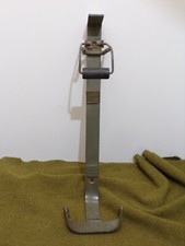 Support 2,5 litres décontaminateur F1 jeep M-201 french army bracket original 