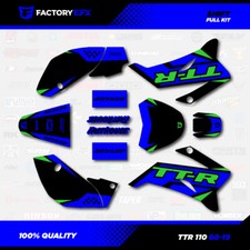 Blue & Green Shift Racing