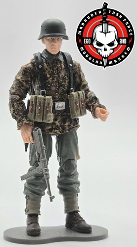 Wwii german panzer grenadier - -,