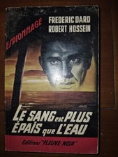 Frédéric Dard & Robert