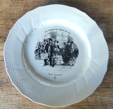 7 assiettes les voyages en