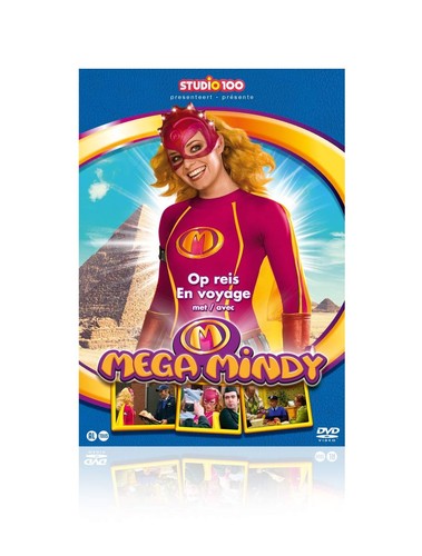 Movie reis met mega mindy - reis,