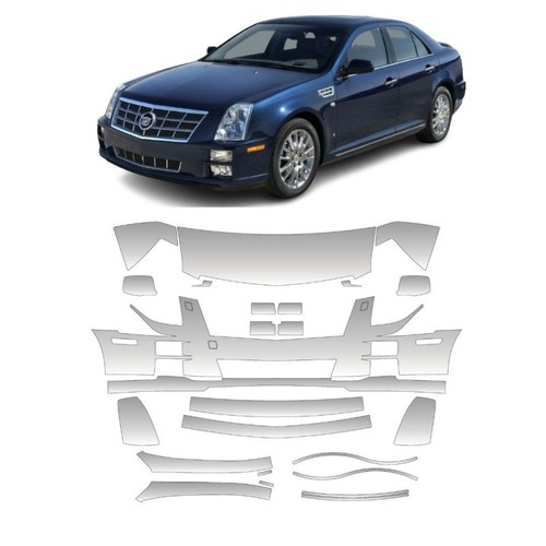 Film ppf cadillac - ppf, sts