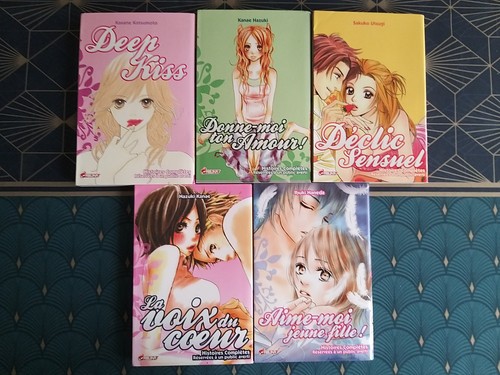 Manga lolita histoire - lolita,