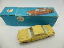 Fiat-Siata 1500 Politoys