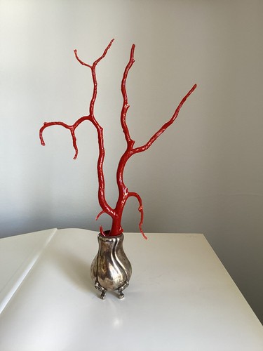 Tres grande branche corail - de,