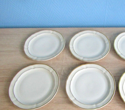 Limoges porcelain dessert - porcelain,