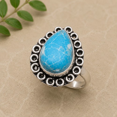 Bague bijoux ethniques - , mode