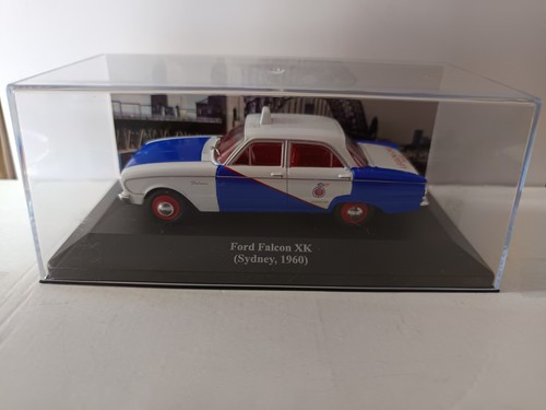 Ford falcon xk taxi - ford,
