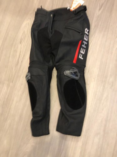 Pantalon course moto en - de,