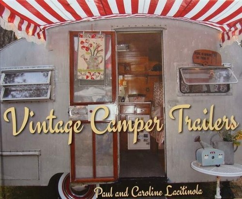 Livre book vintage camper - :,
