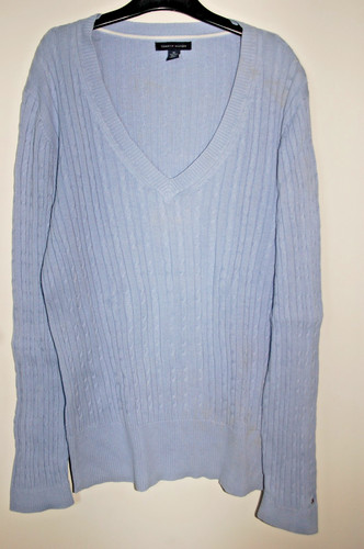 Pull chevrons col marque - chevrons,
