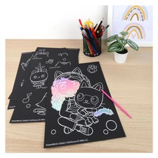 Undercover Kraskunst set