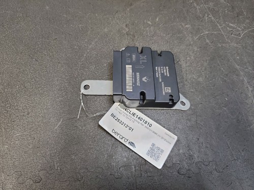 Boitier calculateur sécurité