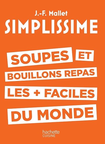Simplissime soupes - simplissime,