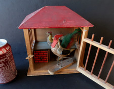Jouet Mecanique Poulailler