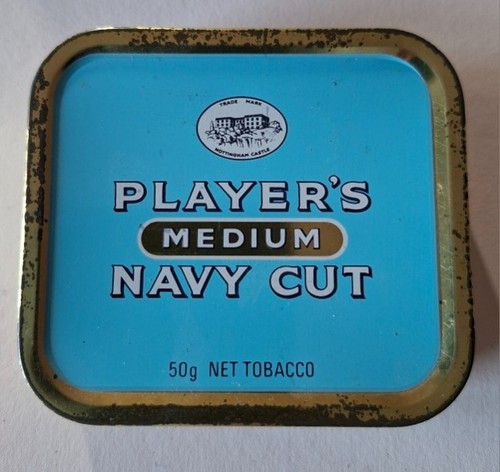 Player navy cut medium - cut,