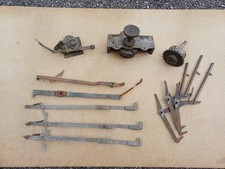 Lot pièces diverses machine a