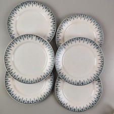 Assiettes Plates Décor Alger