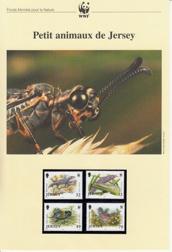 Timbres stamps wwf sao - timbres,