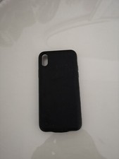 House Étui Coque Batterie Chargeur 6000 mah  iPhone x